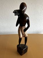 Afrikanische Holzfigur Rosenholz selten Deko Figuren