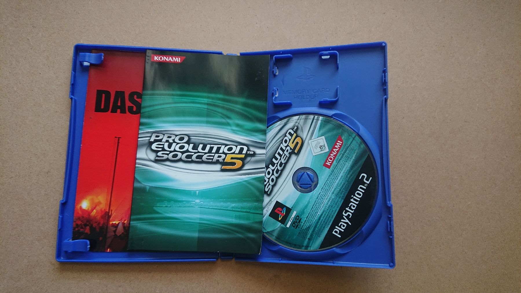 Giochi: Pro Evolution Soccer 5 - PS2 - Top Zustand! – Usato da Chur venduto da FreakofRarity 2
