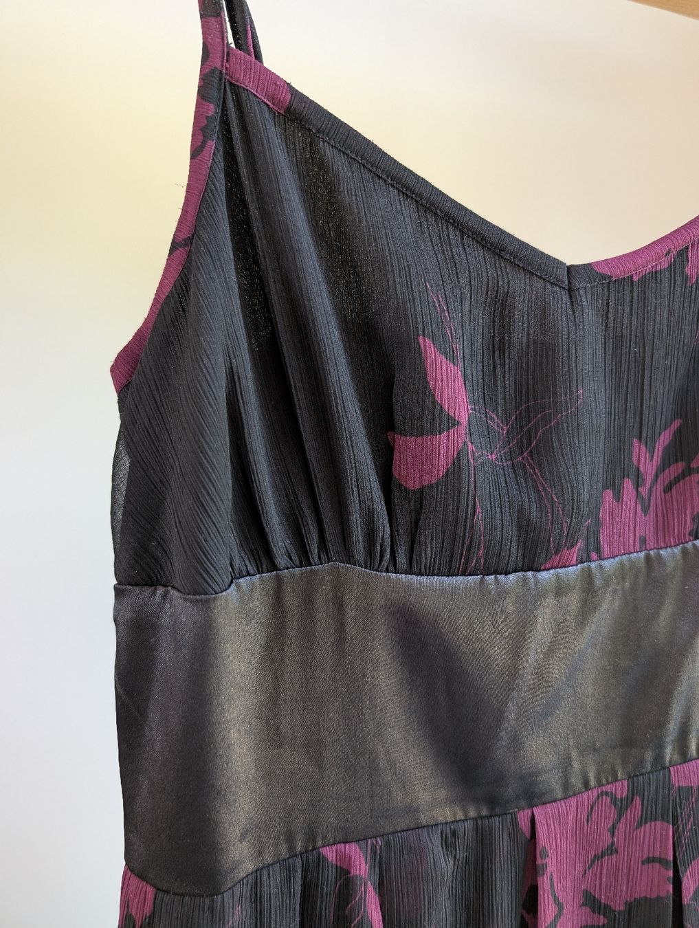 Vestiti: Sommerliches elegantes Kleid, Grösse 38, Blumenmuster – Usato da Döttingen venduto da se-ra 2