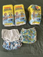 Wiederverwendbare Schwimmwindeln, Gr. 1.5-2.5 Jahre