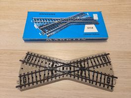 Märklin 5114 Kreuzung H0