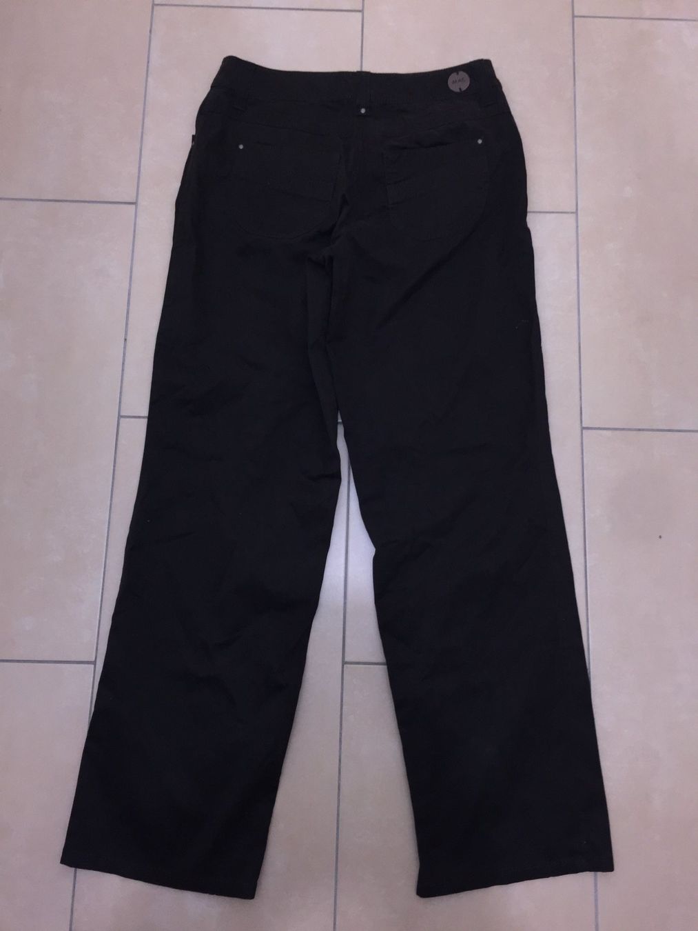 Hosen: Pantalon / Hose MAC  Taille / Grosse 38 – Gebraucht aus Cossonay-ville von Super-Price-Quality 3