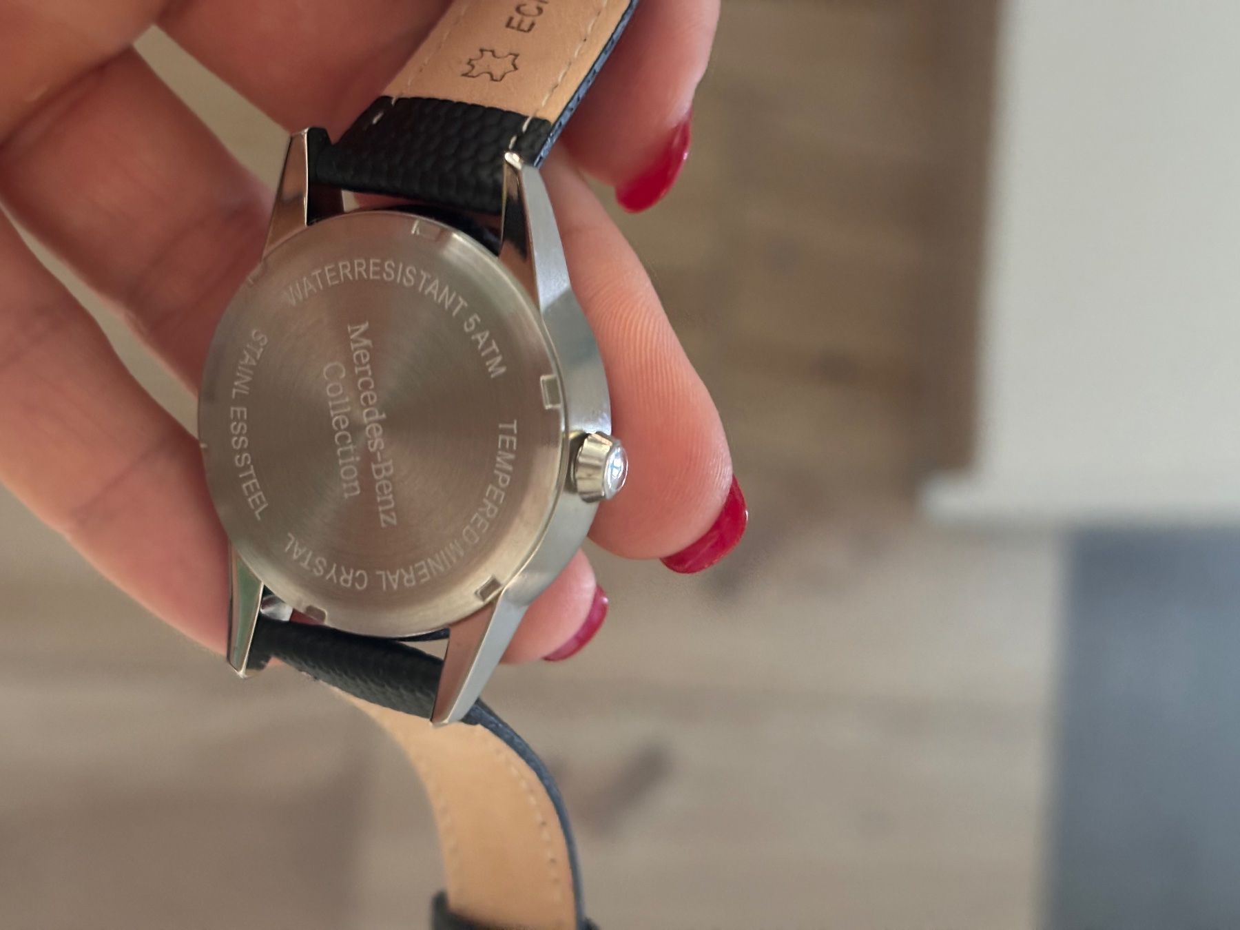 Orologi: Mercedes Benz Damen Uhr – Nuovo e nell'imballaggio originale da Bözen venduto da sar_569z 2