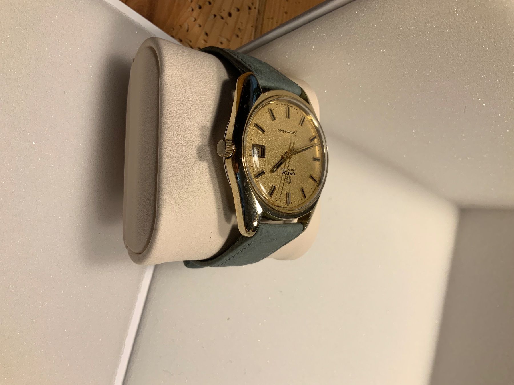 Omega Orologi: OMEGA Seamaster Automatic Vintage – Usato da Davos Platz venduto da davoser05 6