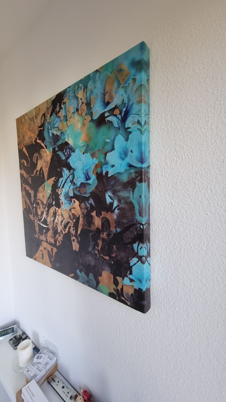 Posters & Illustrations: Bild mit Sujet "Love" – D'occasion à Bottighofen par buzz02 1