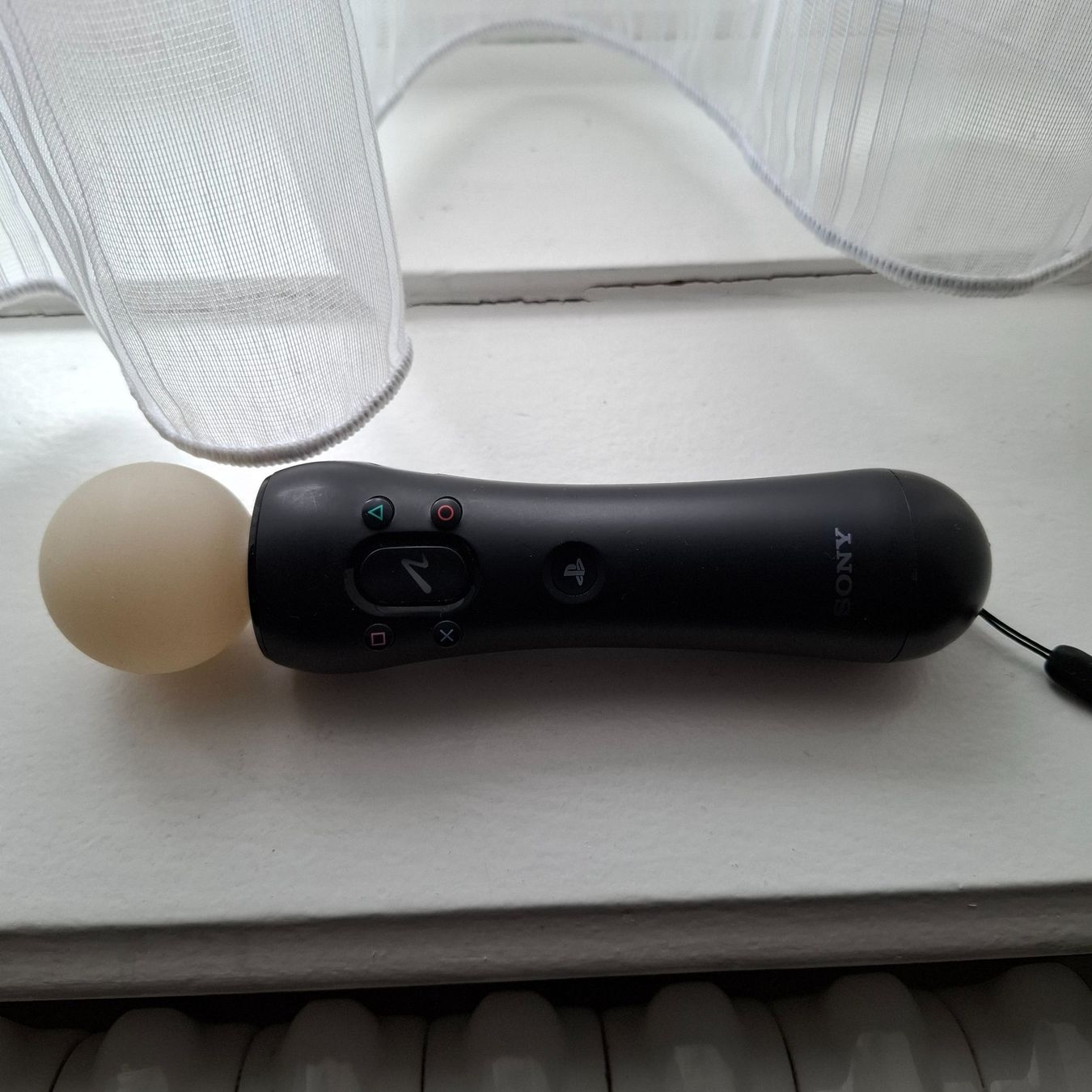 Manettes: Sony PS3 Move Motion Controller – D'occasion à Zürich par dasmoechteich