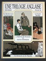 Une trilogie anglaise - de Rivière et Floc'h