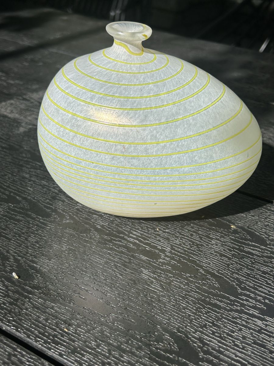 Kosta Boda Vasi & Recipienti: Kosta boda vase B.Vallien – Usato da Losone venduto da del_yh97 4