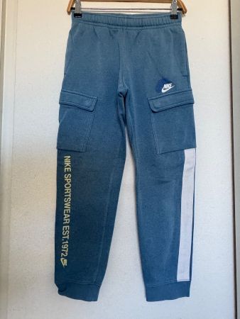 Pantalon Training Nike bleu taille 137-147 cm