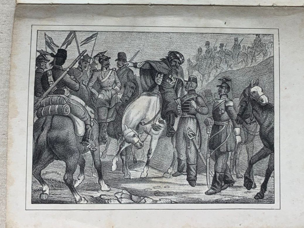 Documenti: "Schweizerischer Militär - Almanach - 1845" – Usato da Sorengo venduto da 74in 6