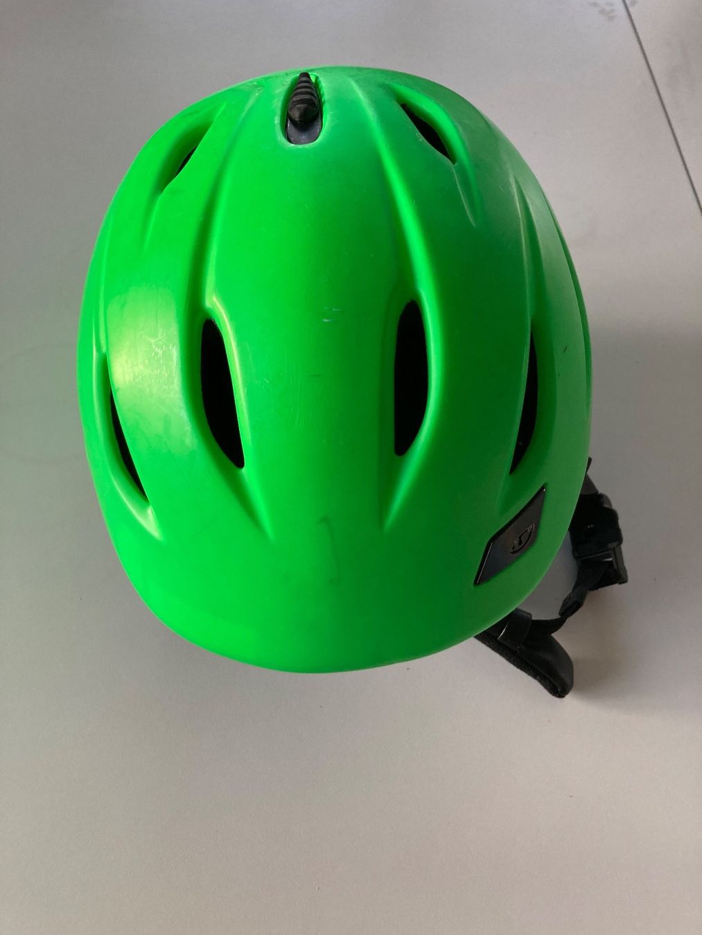 Giro Caschi: Giro Skihelm Farbe grün Gröbe S. – Usato da Zumikon venduto da max_sv5g 1