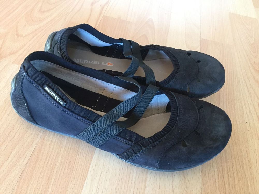 Merrell barefoot Ballerinas, Grösse 38 Kaufen auf Ricardo