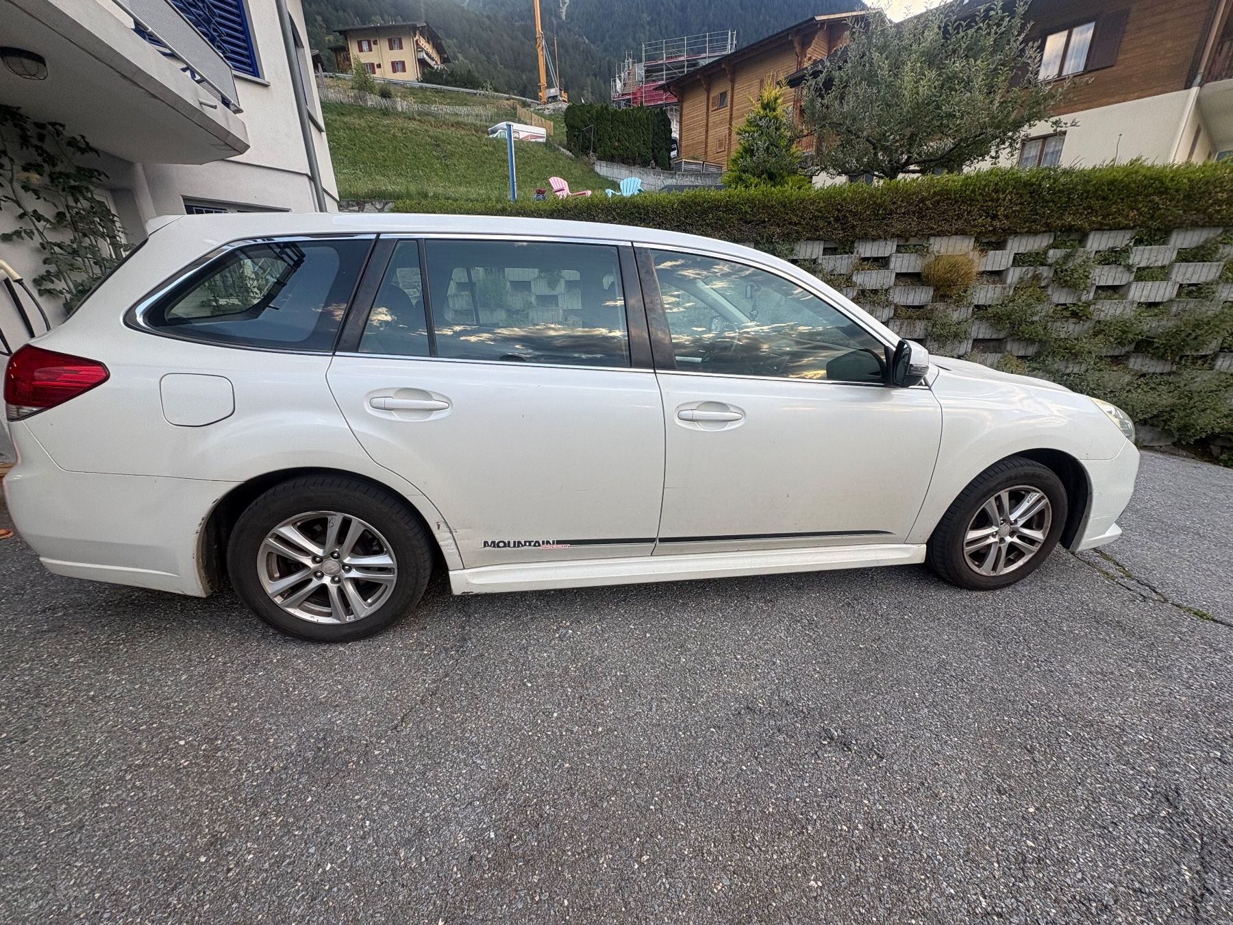 Subaru Autos: SUBARU Legacy 2. OD AWD – D'occasion à Ergisch par dev_6fxy 3
