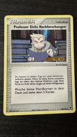 Recherches du professeur Chen (DF 80)