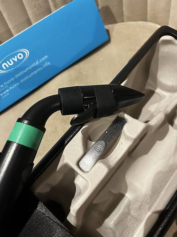 Strumenti musicali: jSAX2.0 von Nuvo – Usato da Spiez venduto da hge_sm2z 2
