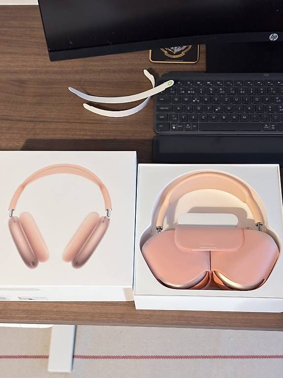 Apple Cuffie: AirPods Max (USB-C) NEU – Usato da Zürich venduto da h4llo 1