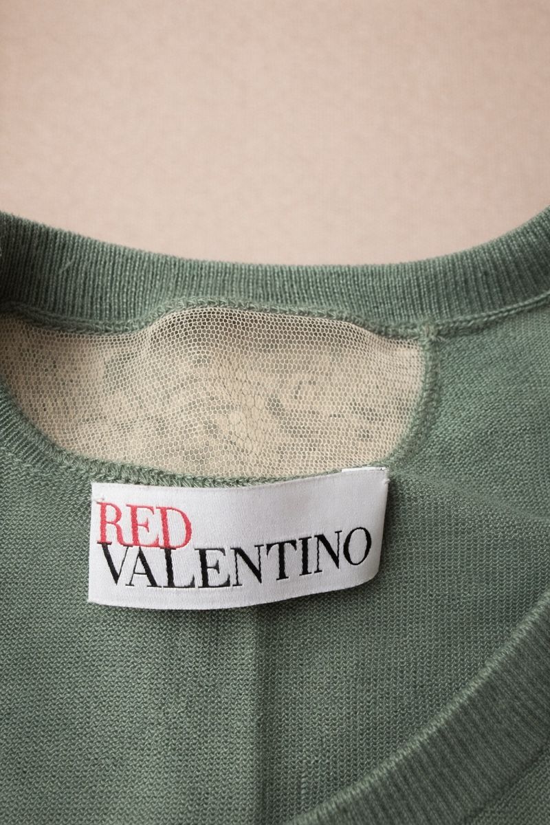 Maglioni & Felpe: RedValentino Strickjacke  – Nuovo (secondo la descrizione) da Derendingen venduto da More_19 1