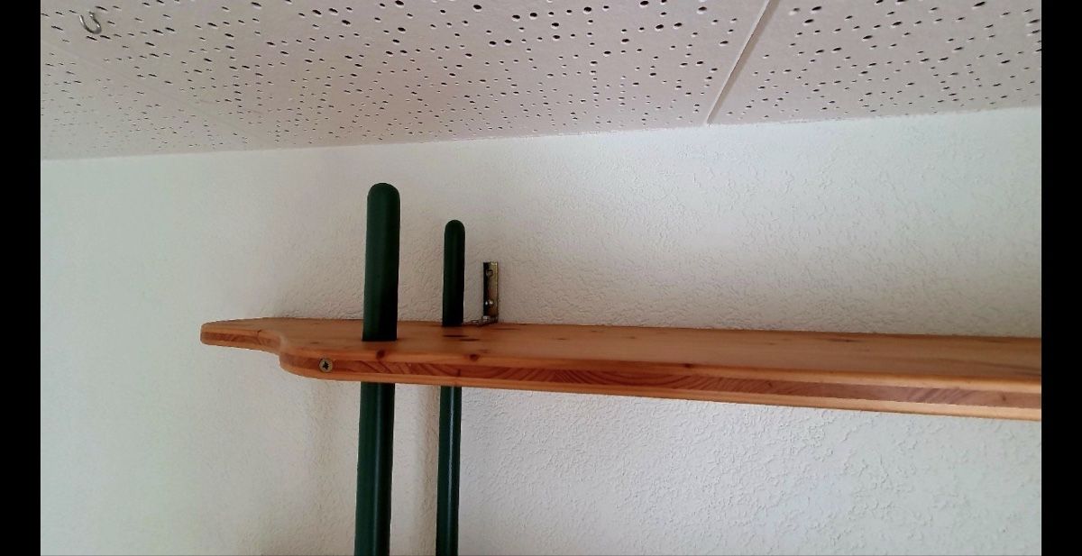 Scrivanie: Schreibtisch mit Regal Kiefer massiv – Usato da Thun venduto da gehoerntes_veilchen 7