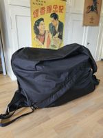 Schwarzer Sitzsack der Marke Fettsack, abholen 8057 Zürich