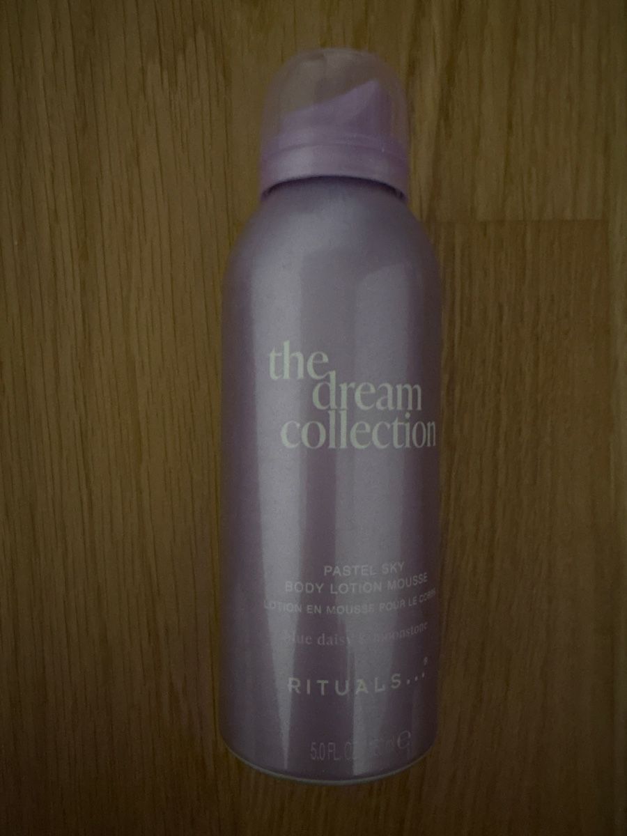 Rituals Idratazione: Rituals the dream collection Body Lotion Mousse – Nuovo e nell'imballaggio originale da Luzern venduto da Glitzer76