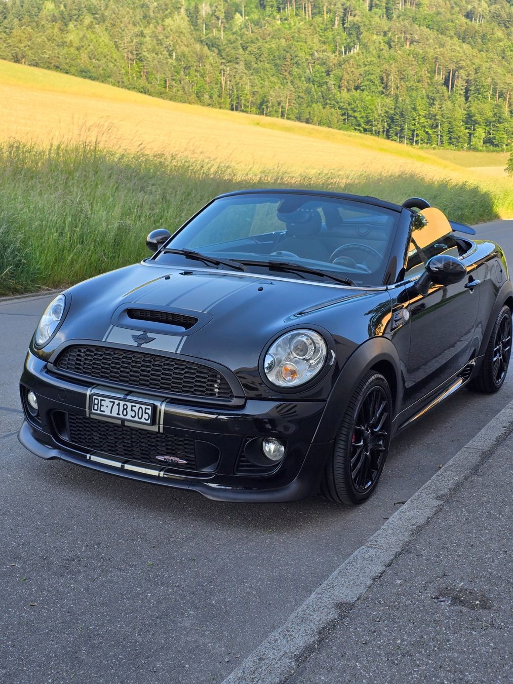 Mini Automobili: MIni Roadster John-Coop-Works 211PS, ab MFK – Usato da Schliern b. Köniz venduto da iimanuelii 3