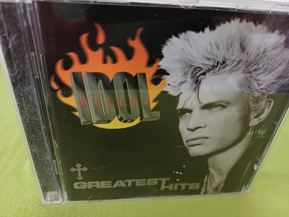 CD Billy Idol Greatest Hits | Kaufen auf Ricardo