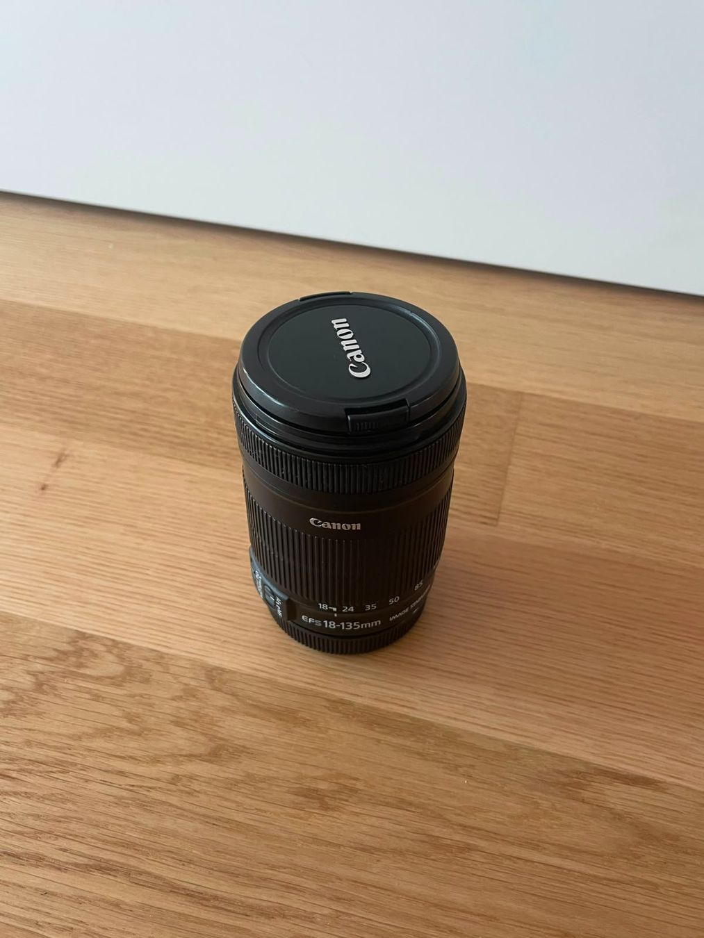 Canon Obiettivi: canon 18-135mm – Usato da Luzern venduto da ppc_69xt 1
