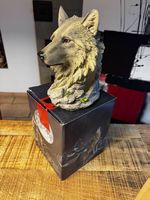 Weinständer Wolf Design neu