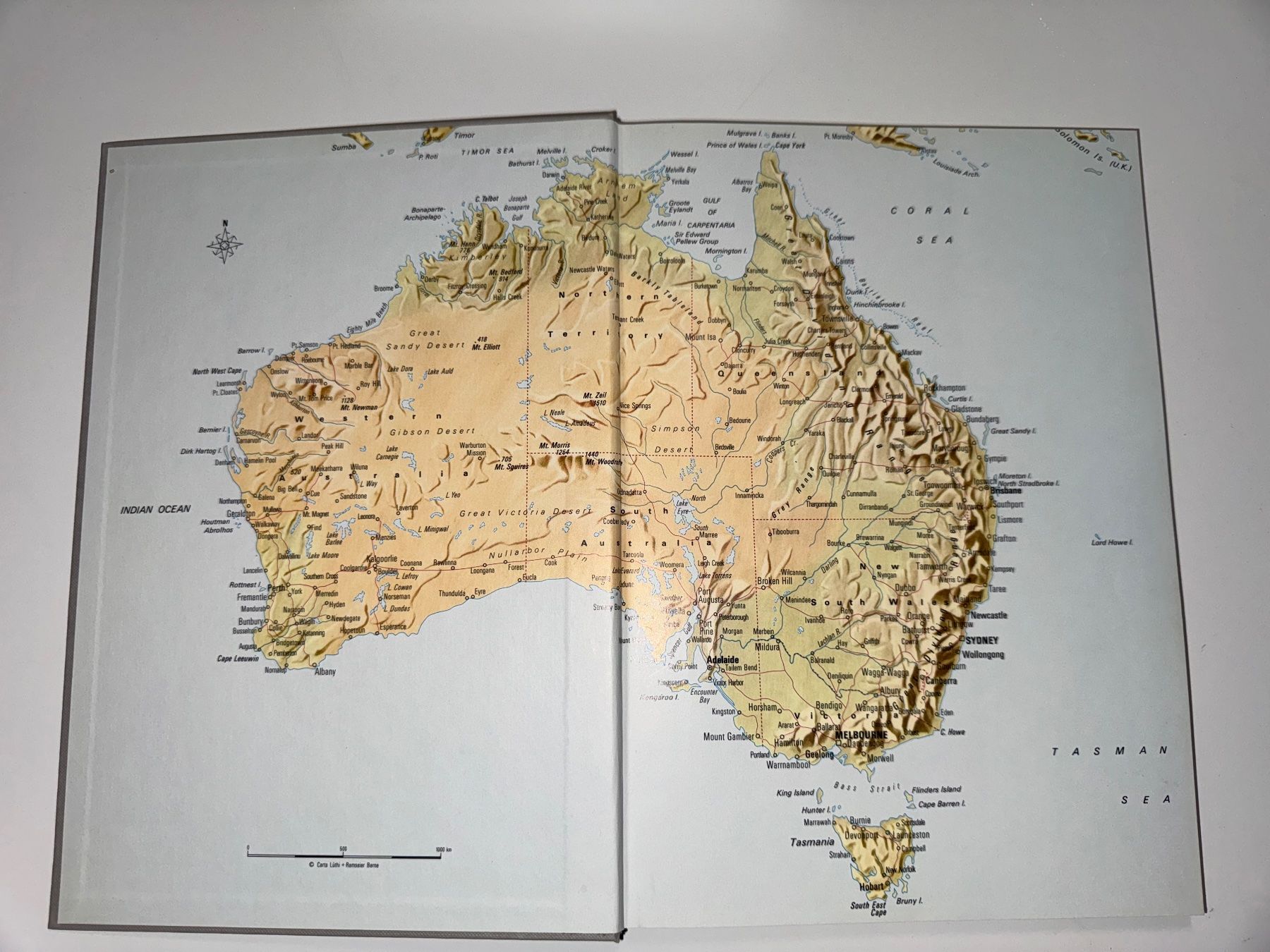 Libri: BUCH: Australien – Usato da Grosswangen venduto da Second_hand_paradise 1