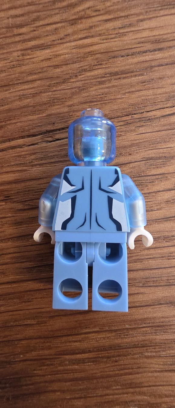 Lego Giocattoli: Lego Figur Electro blau sh0105 – Nuovo (secondo la descrizione) da Meilen venduto da simonio13 1