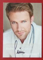 Hubertus Grimm Autogramm signiert Fotopostkarte 10x15cm