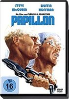 PAPILLON       Steve McQueen    Dustin Hoffman       WIE NEU