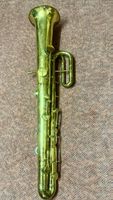 Ophikleide „Labaye“ ca. 1825 in Bb. Vorgänger Tuba Euphonium