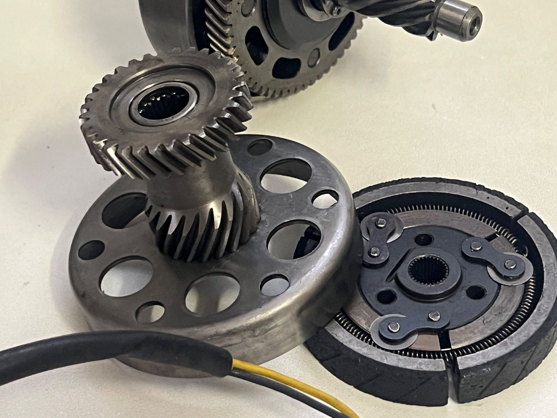 Sachs Parti ricambio per ciclomotori: Sachs 503 ABL CH Automat Motor – Usato da Steffisburg venduto da FlorianJohner 7