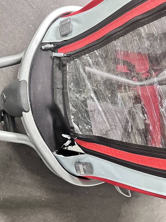 Remorques: Velo Anhänger  – D'occasion à Neuhausen am Rheinfall par ste_w65l 1