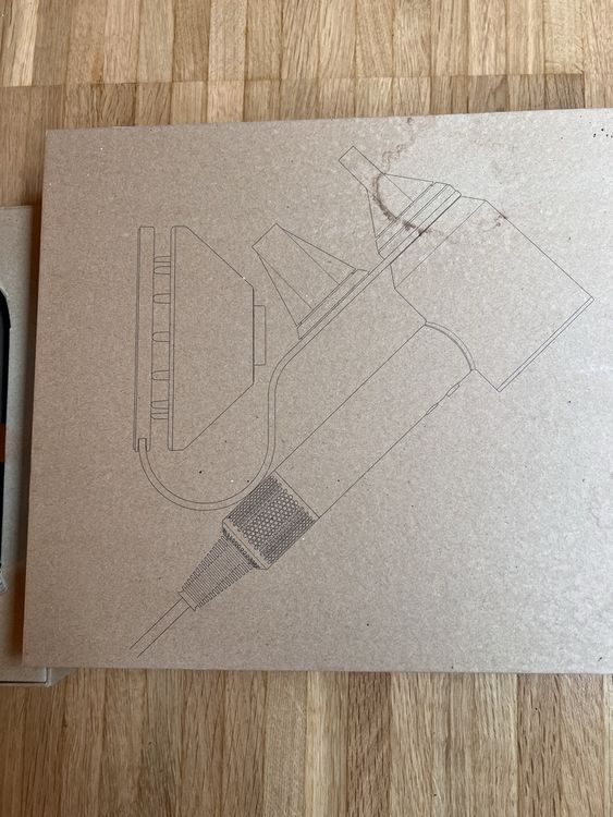 dyson supersonic Supersonic Ständer (Neu (gemäss Beschreibung)) in ...