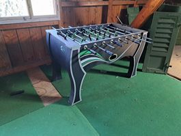 Tischfussball Töggelichaschte