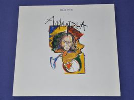 LP Miles Davis - Amandla