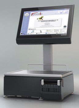 Bizerba Accessori da laboratorio: Waage Bizerba XC 800 – Usato da Basel venduto da niz_2qm6
