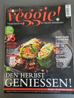 VEGETARISCH & VEGAN GENIESSEN - slowly veggie!!!