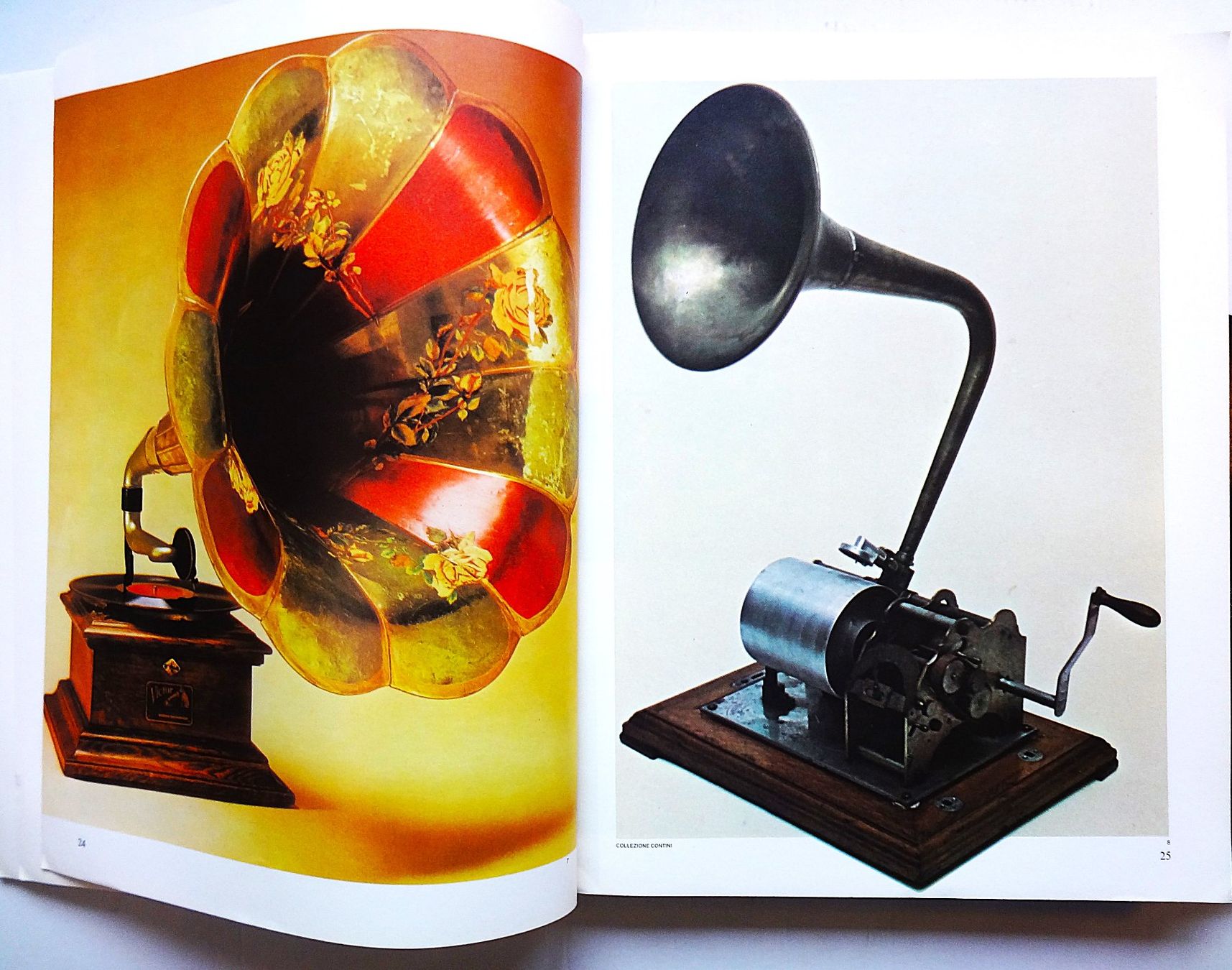 Giradischi: Seltenes Buch über Grammophone & Phonographen – Usato da Hemishofen venduto da Phonomandy 3