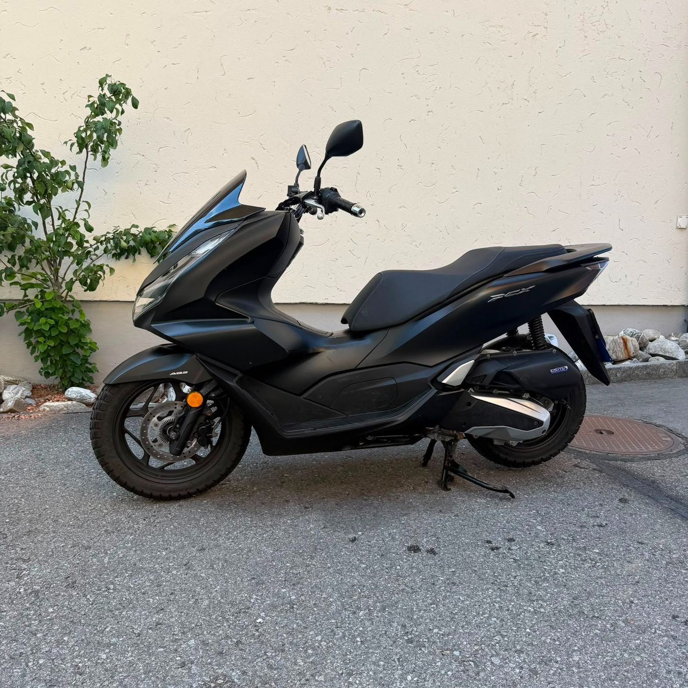 Honda Scooter: Roller/Scooter Honda PCX Defekt Ab Platz – Difettoso da Appenzell venduto da hgmotos 7