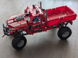 Lego Technic 42029 Customized Pick-Up Truck [komplett]