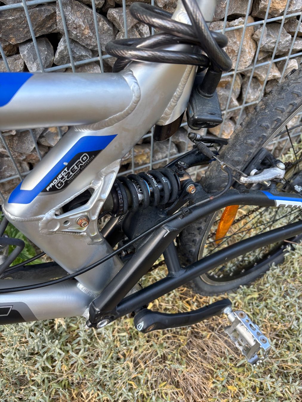 Scott Vélos: Scott Mountainbike – D'occasion à Stüsslingen par pollo1971 3