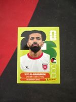 Panini FIFA WM 2026 Sticker - JOR 11