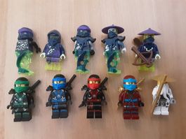 Lego Figuren Ninjago Possesion 2015
