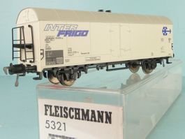 Fleischmann 5321 Interfrigo, NEU