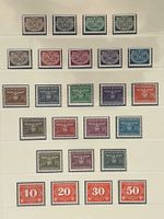 DR „Generalgouvernement" 1940/43 postfrisch