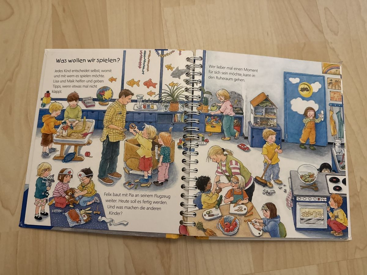 Libri: Wiso Weshalb Warum Buch – Usato da kollbrunn venduto da veronic.h 3
