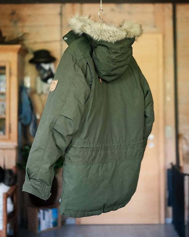 Giacche: Veste Fjällräven Singi Down – Usato da Château-d'Oex venduto da Dynicolier 2